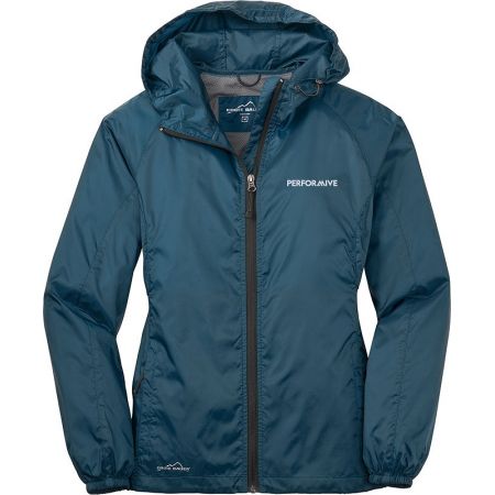 20-EB501, Small, Adriatic Blue, Left Chest, Performive - 3in.